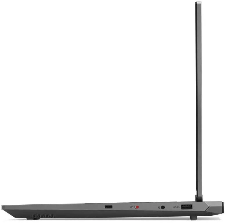 Ноутбук Lenovo LOQ 15ARP9 Ryzen 5 7235HS 16Gb SSD512Gb NVIDIA GeForce RTX 3050 6Gb 15.6" IPS FHD (1920x1080) без ОС grey WiFi BT Cam (83JC0057PS)