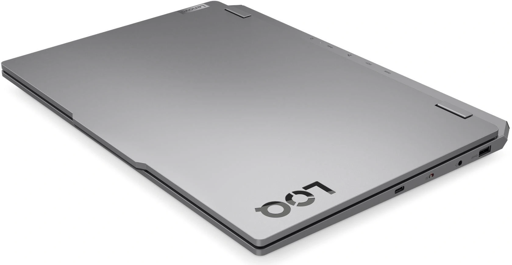 Ноутбук Lenovo LOQ 15IRX10 Core i7 14700HX 16Gb SSD512Gb NVIDIA GeForce RTX5050 8Gb 15.6" IPS FHD (1920x1080) без ОС grey WiFi BT Cam (83JE00YNPS)