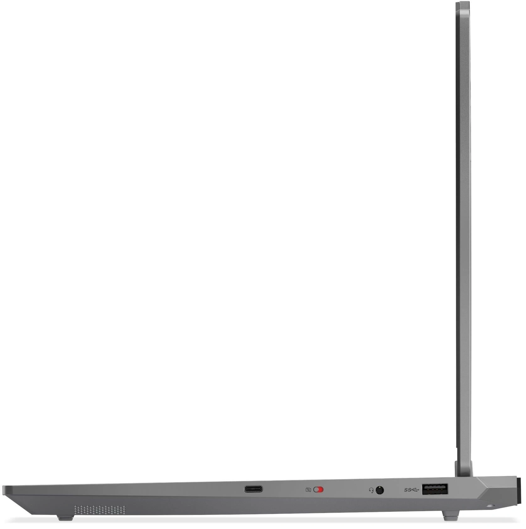 Ноутбук Lenovo LOQ 15IRX10 Core i7 14700HX 16Gb SSD512Gb NVIDIA GeForce RTX5050 8Gb 15.6" IPS FHD (1920x1080) без ОС grey WiFi BT Cam (83JE00YNPS)