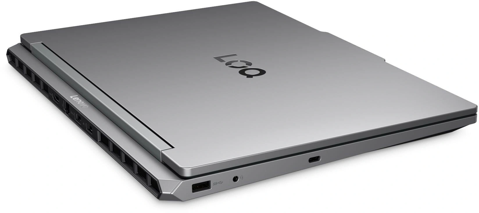 Ноутбук Lenovo LOQ 15AHP11 Ryzen 7 250 16Gb SSD512Gb NVIDIA GeForce RTX5050 8Gb 15.3" IPS WUXGA (1920x1200) без ОС grey WiFi BT Cam (83TN003FPS)