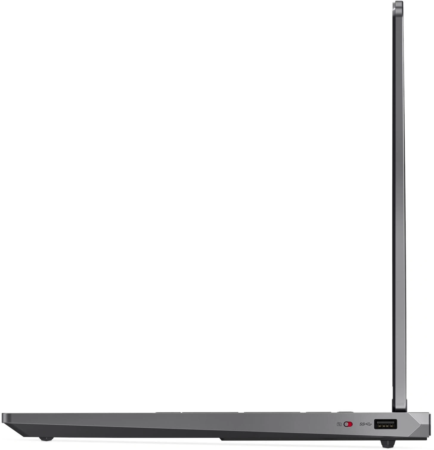 Ноутбук Lenovo LOQ 15AHP11 Ryzen 7 250 16Gb SSD512Gb NVIDIA GeForce RTX5050 8Gb 15.3" IPS WUXGA (1920x1200) без ОС grey WiFi BT Cam (83TN003FPS)