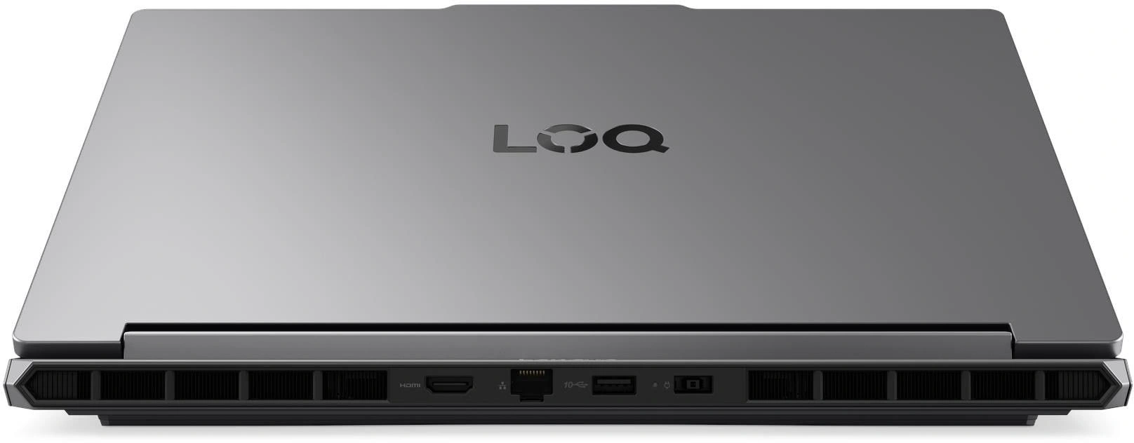 Ноутбук Lenovo LOQ 15AHP11 Ryzen 7 250 16Gb SSD512Gb NVIDIA GeForce RTX 5060 8Gb 15.3" IPS WUXGA (1920x1200) без ОС grey WiFi BT Cam (83TN003GPS)