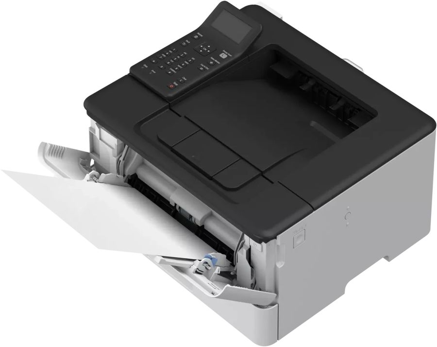 Принтер лазерный Canon i-Sensys LBP243dw II (7187C013) A4 Duplex Net WiFi белый