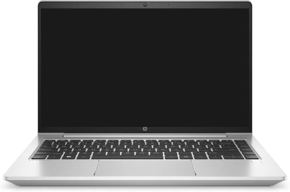 Ноутбук HP ProBook 440 G10 Core i7 1355U 16Gb SSD512Gb Intel Iris Xe graphics 14" IPS FHD (1920x1080) FreeDOS silver WiFi BT Cam (816N3EA)