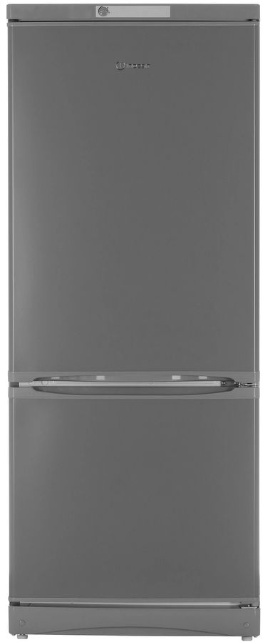 Холодильник Indesit ES 15 GA 2-хкамерн. серебристый