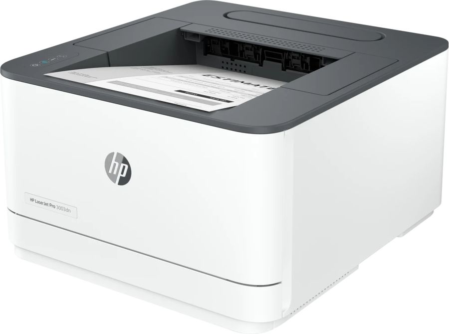 Принтер лазерный HP LaserJet Pro 3003dn (3G653A) A4 Duplex белый