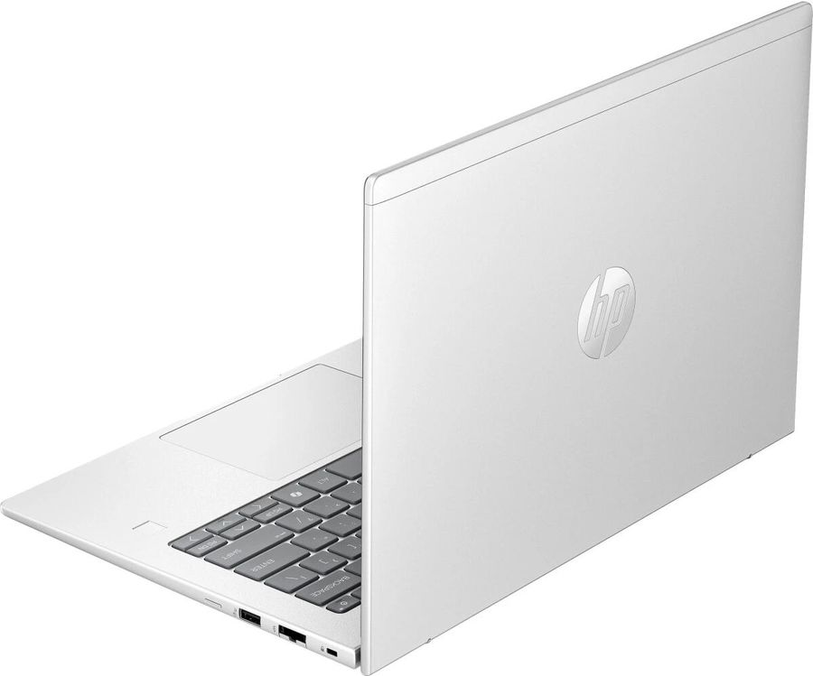 Ноутбук HP ProBook 4 G1a Wolf Pro Ryzen 7 250 16Gb SSD512Gb AMD Radeon 780M 14" IPS WUXGA (1920x1200) Windows 11 Pro silver WiFi BT Cam (BM2B2UT)