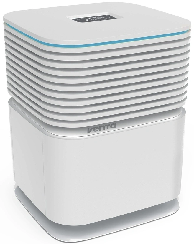 Мойка воздуха Venta AeroStyle Compact AH730 5Вт белый