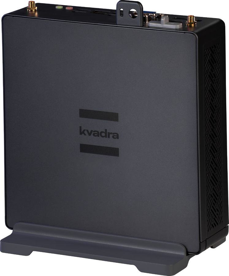 ПК Kvadra TAU mini MT i5 12400 (2.5) 16Gb SSD512Gb UHDG 730 без ОС 2.5xGbitEth 180W черный (RUS) (Y20SYSCAS410R_2F6E2A)