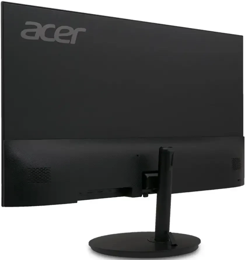 Монитор Acer 23.8" SH242YG0bmihux черный IPS LED 1ms 16:9 HDMI M/M матовая HAS 250cd 178гр/178гр 1920x1080 120Hz FreeSync FHD USB 3.47кг