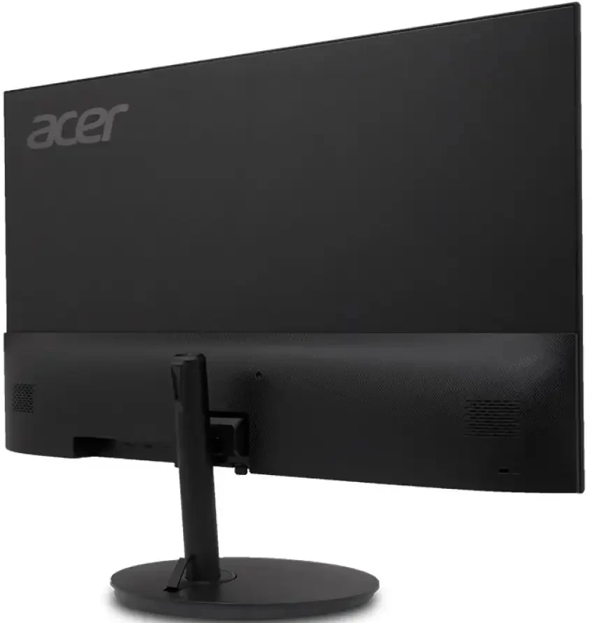 Монитор Acer 23.8" SH242YG0bmihux черный IPS LED 1ms 16:9 HDMI M/M матовая HAS 250cd 178гр/178гр 1920x1080 120Hz FreeSync FHD USB 3.47кг