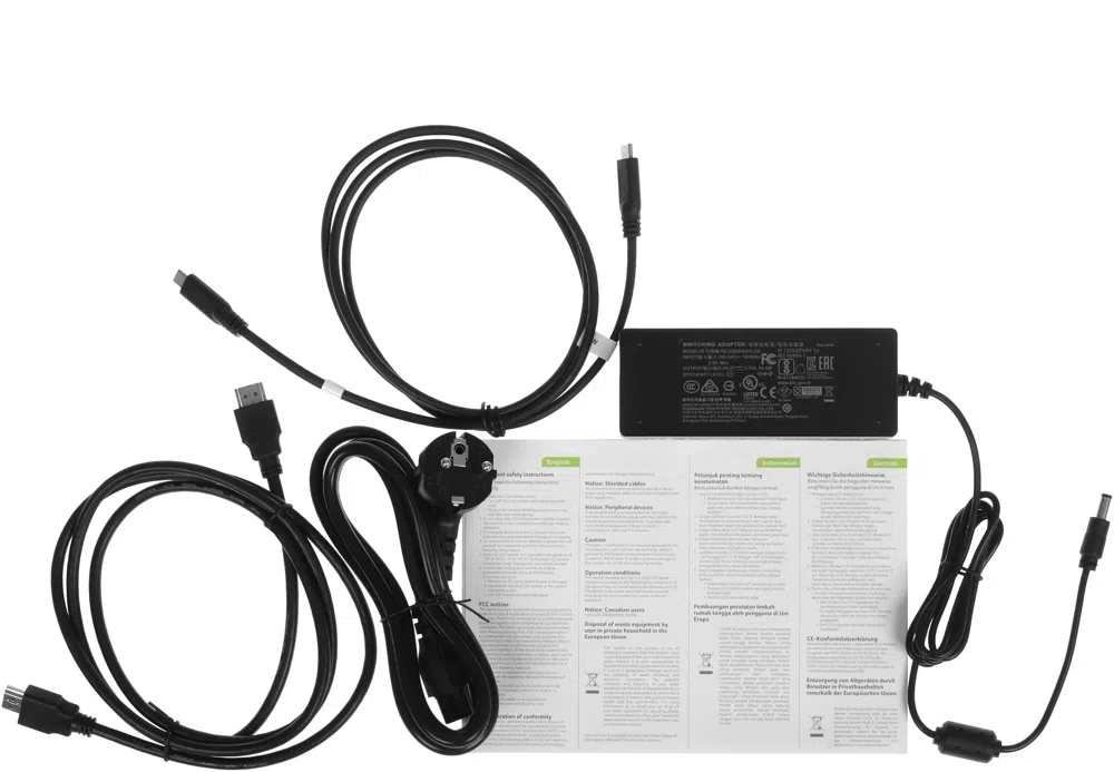 Монитор Acer 23.8" SH242YG0bmihux черный IPS LED 1ms 16:9 HDMI M/M матовая HAS 250cd 178гр/178гр 1920x1080 120Hz FreeSync FHD USB 3.47кг