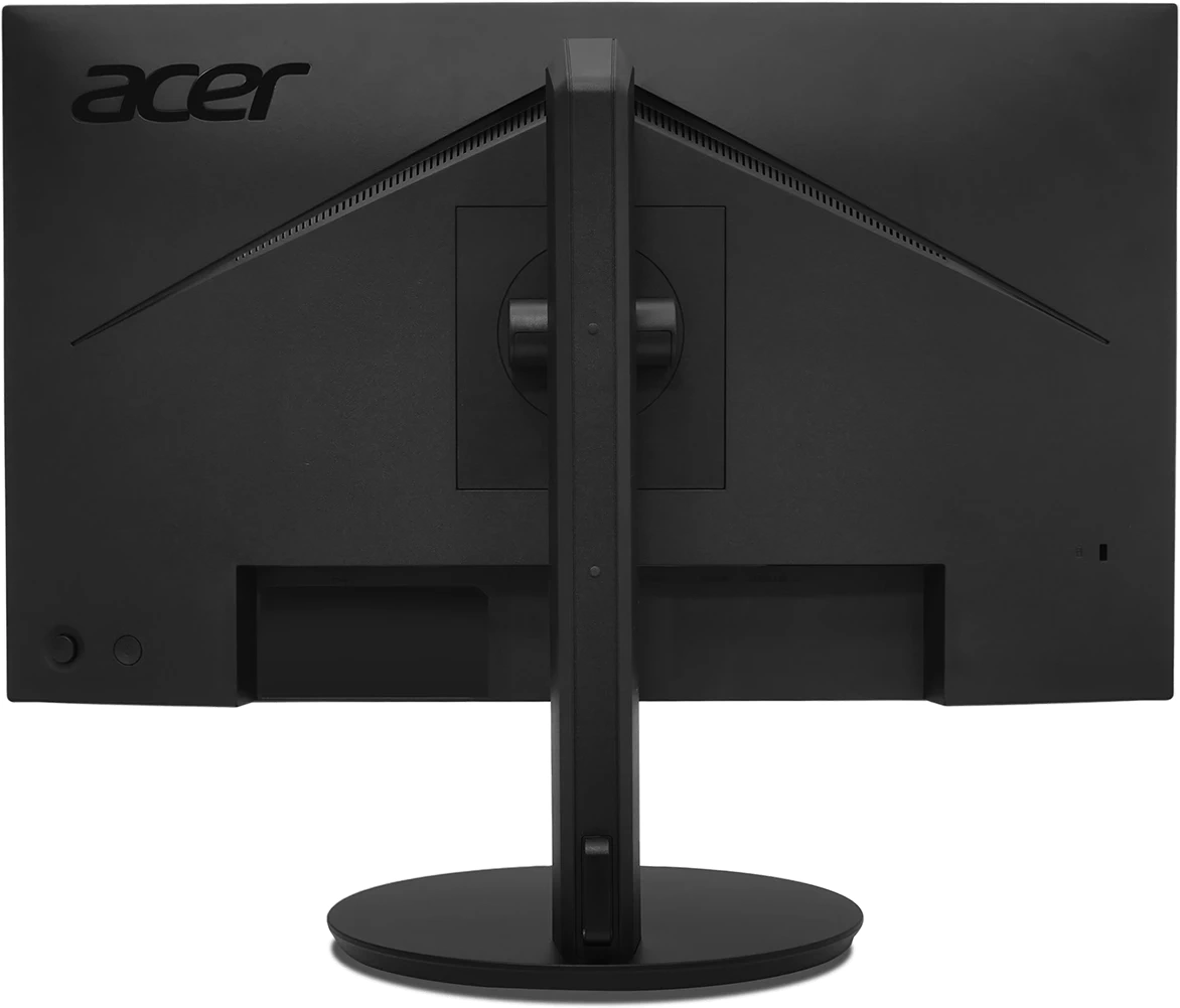 Монитор Acer 27" Vero CB272Gbiprv черный IPS LED 1ms 16:9 HDMI матовая HAS Piv 250cd 178гр/178гр 1920x1080 120Hz FreeSync VGA DP FHD 6кг