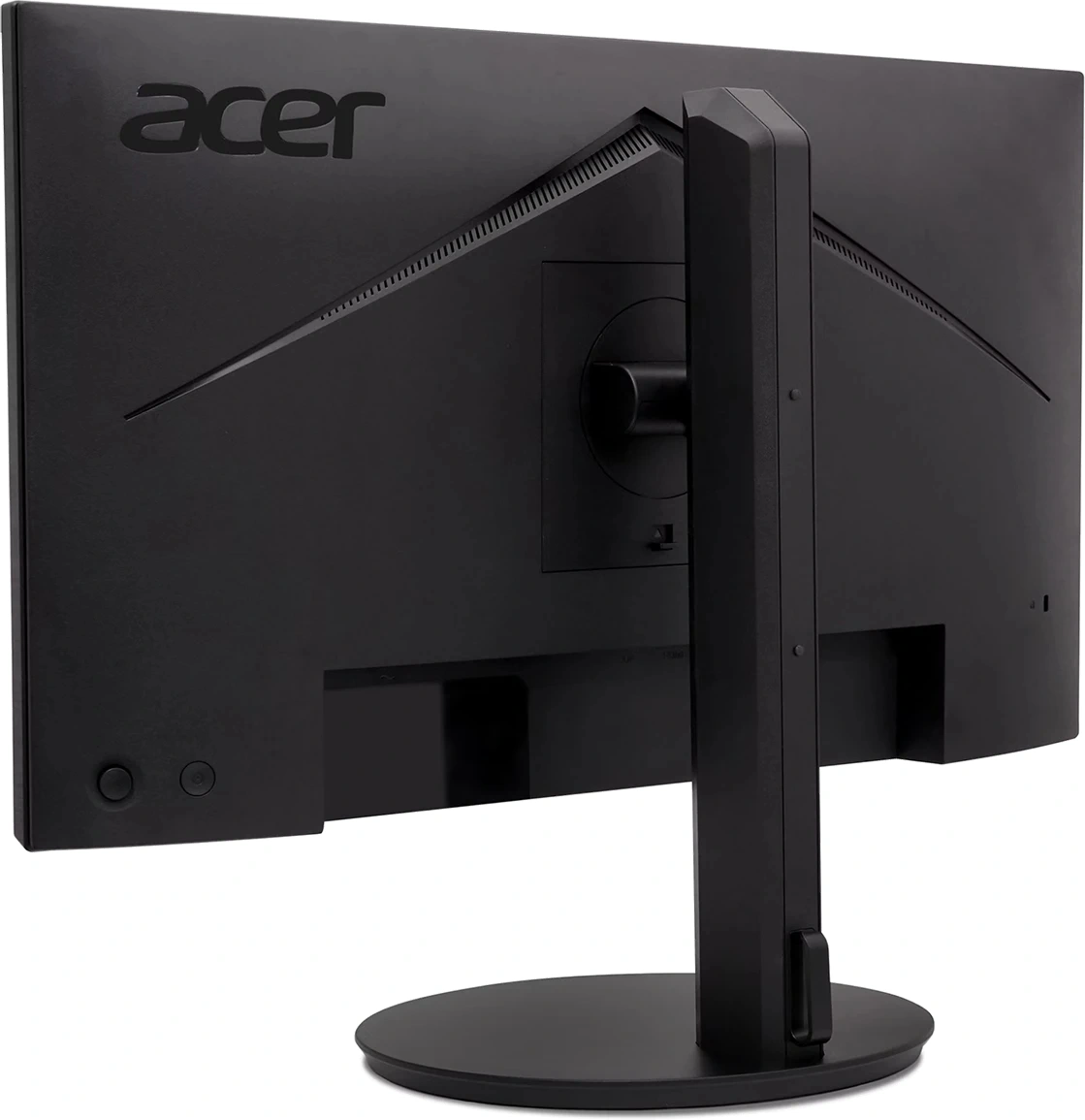 Монитор Acer 27" Vero CB272Gbiprv черный IPS LED 1ms 16:9 HDMI матовая HAS Piv 250cd 178гр/178гр 1920x1080 120Hz FreeSync VGA DP FHD 6кг