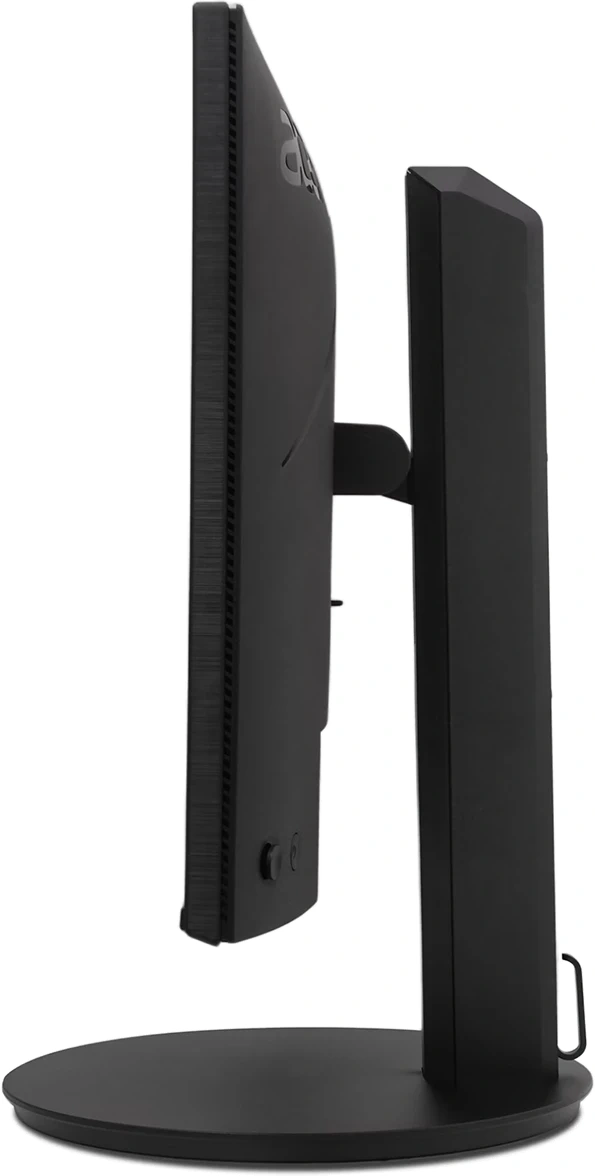 Монитор Acer 27" Vero CB272Gbiprv черный IPS LED 1ms 16:9 HDMI матовая HAS Piv 250cd 178гр/178гр 1920x1080 120Hz FreeSync VGA DP FHD 6кг
