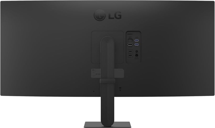 Монитор LG 34" UltraWide 34U640B-B черный VA LED 21:9 HDMI матовая HAS 300cd 178гр/178гр 3440x1440 144Hz FreeSync Premium DP UW USB 7.7кг