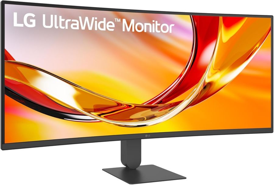 Монитор LG 34" UltraWide 34U640B-B черный VA LED 21:9 HDMI матовая HAS 300cd 178гр/178гр 3440x1440 144Hz FreeSync Premium DP UW USB 7.7кг