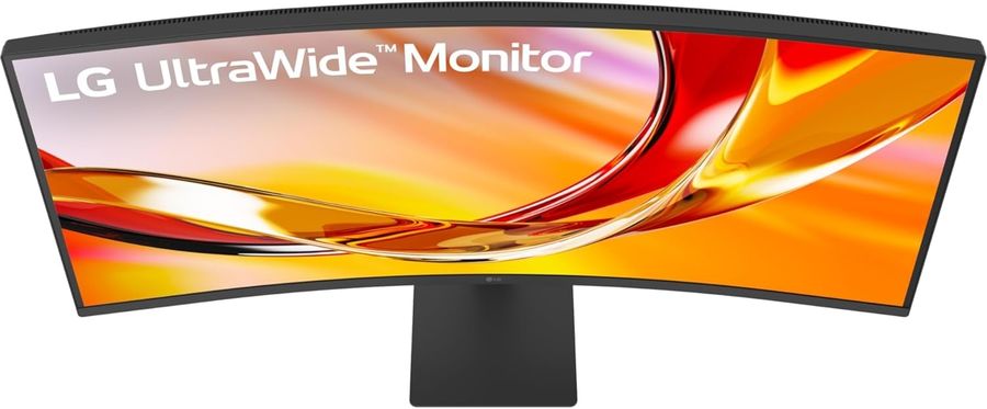 Монитор LG 34" UltraWide 34U640B-B черный VA LED 21:9 HDMI матовая HAS 300cd 178гр/178гр 3440x1440 144Hz FreeSync Premium DP UW USB 7.7кг