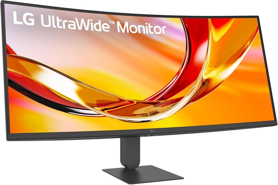 Монитор LG 34" UltraWide 34U640B-B черный VA LED 21:9 HDMI матовая HAS 300cd 178гр/178гр 3440x1440 144Hz FreeSync Premium DP UW USB 7.7кг