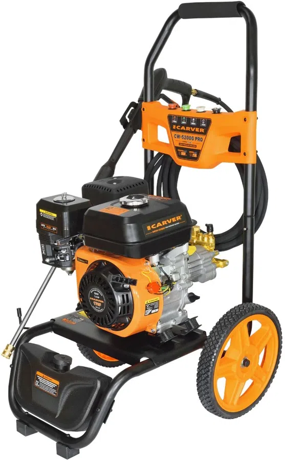 Минимойка Carver Pro CW-5200G 5200Вт (01.023.00008)