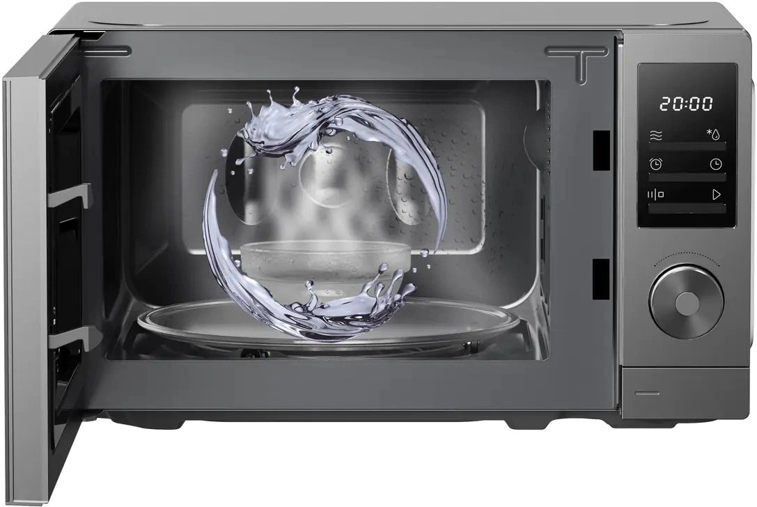 Микроволновая Печь Gorenje MO20A3T4 20л. 700Вт серый