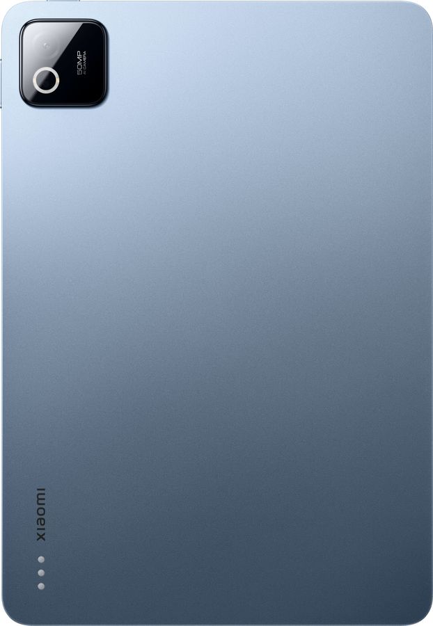 Планшет Xiaomi Pad 8 Pro P81 8 Elite (4.32) 8C RAM8Gb ROM256Gb 11.2 IPS 3200x2136 Android 16 голубой 50Mpix 32Mpix BT WiFi 9200mAh