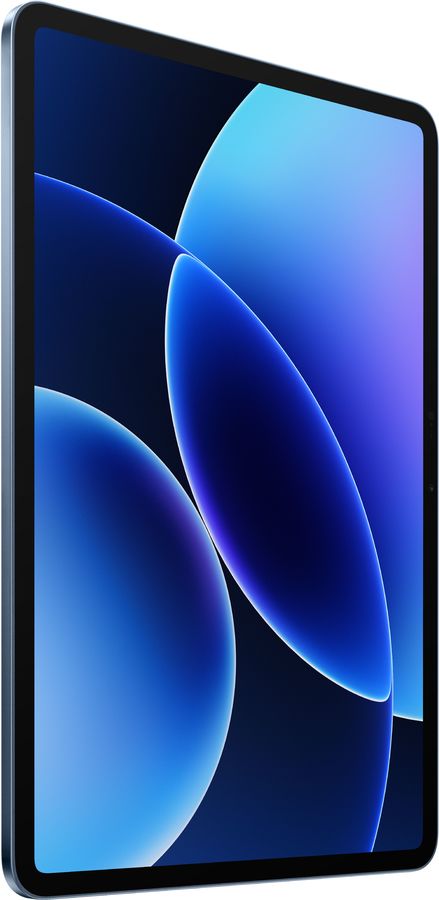 Планшет Xiaomi Pad 8 Pro P81 8 Elite (4.32) 8C RAM8Gb ROM256Gb 11.2 IPS 3200x2136 Android 16 голубой 50Mpix 32Mpix BT WiFi 9200mAh