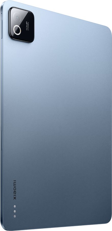 Планшет Xiaomi Pad 8 Pro P81 8 Elite (4.32) 8C RAM8Gb ROM256Gb 11.2 IPS 3200x2136 Android 16 голубой 50Mpix 32Mpix BT WiFi 9200mAh
