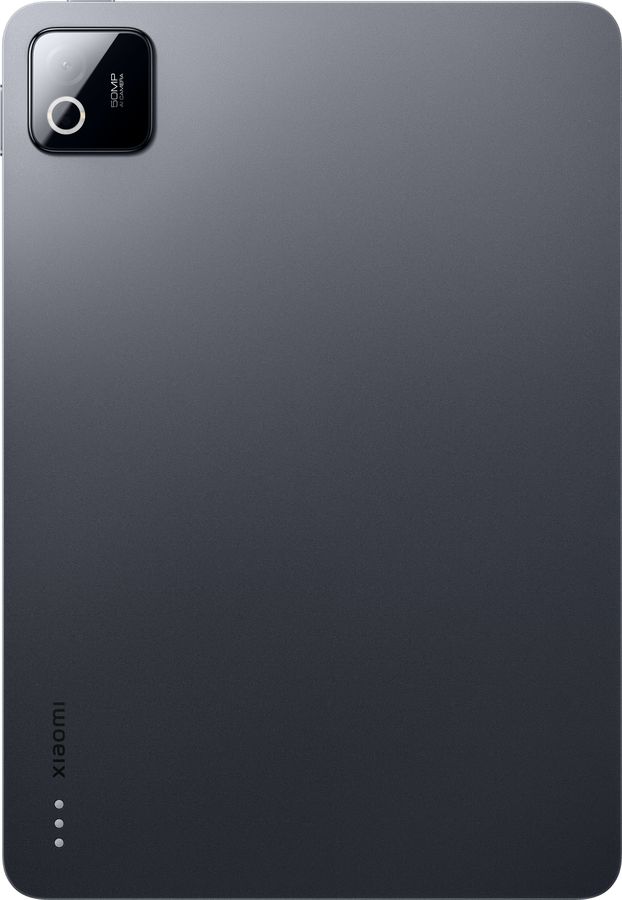 Планшет Xiaomi Pad 8 Pro P81 8 Elite (4.32) 8C RAM8Gb ROM256Gb 11.2 IPS 3200x2136 Android 16 серый 50Mpix 32Mpix BT WiFi 9200mAh