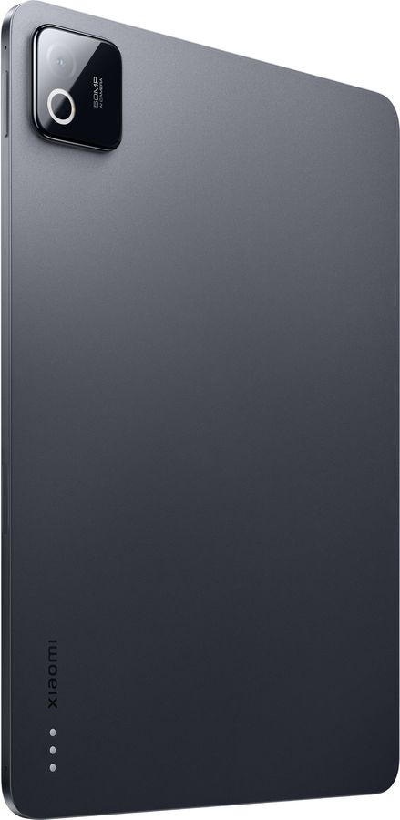 Планшет Xiaomi Pad 8 Pro P81 8 Elite (4.32) 8C RAM8Gb ROM256Gb 11.2 IPS 3200x2136 Android 16 серый 50Mpix 32Mpix BT WiFi 9200mAh