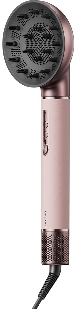Мульти-Стайлер Dreame AirStyle Pro HI 1400Вт розовый макс.темп.:57С (AMS01A)