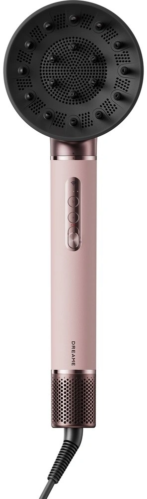 Мульти-Стайлер Dreame AirStyle Pro HI 1400Вт розовый макс.темп.:57С (AMS01A)