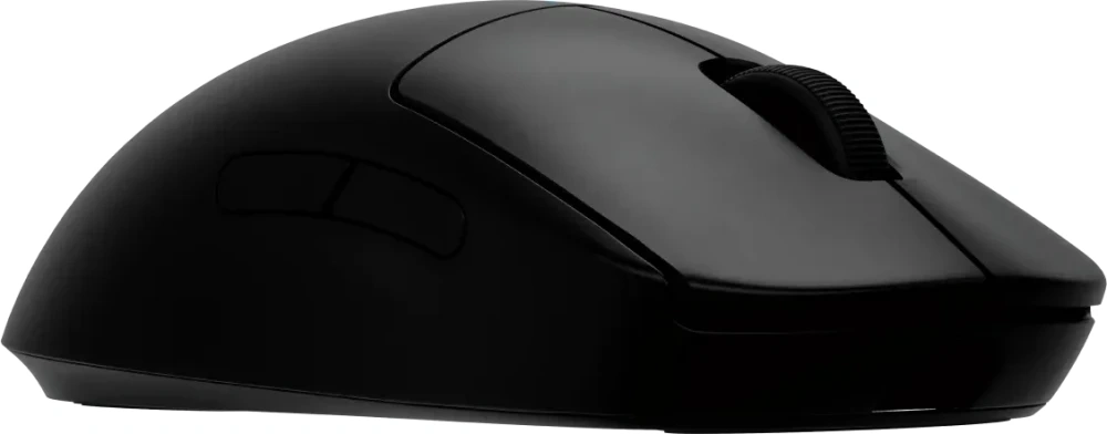 Мышь Logitech G Pro 2 Lightspeed черный оптическая 44000dpi беспров. USB 7but (910-007297)