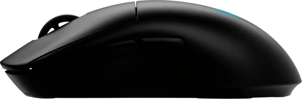 Мышь Logitech G Pro 2 Lightspeed черный оптическая 44000dpi беспров. USB 7but (910-007297)