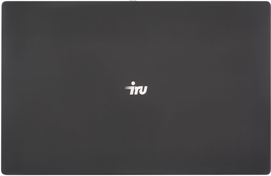 Ноутбук IRU Strato 15ALID4 Core i5 13500H 8Gb SSD256Gb Intel UHD Graphics 15.6" IPS FHD (1920x1080) Windows 11 Pro black WiFi BT Cam 6000mAh (2168041)