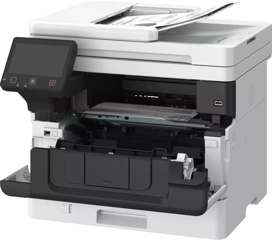 МФУ лазерный Canon i-Sensys MF463DW II (7188C008) A4 Duplex Net WiFi белый