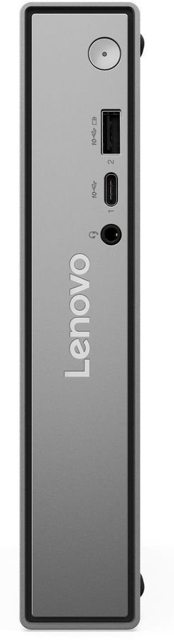 Неттоп Lenovo ThinkCentre Neo 55q G6 slim Ryzen 5 220 (3.2) 16Gb SSD1Tb Radeon 740M без ОС GbitEth WiFi BT 90W kb мышь клавиатура черный (13GN000DGP)