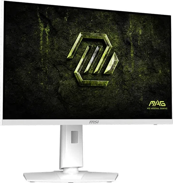 Монитор MSI 27" Mag 274QRFW X32 белый IPS LED 16:9 HDMI матовая HAS Piv 300cd 178гр/178гр 2560x1440 320Hz DP Quad 2K (1440p) 6.7кг