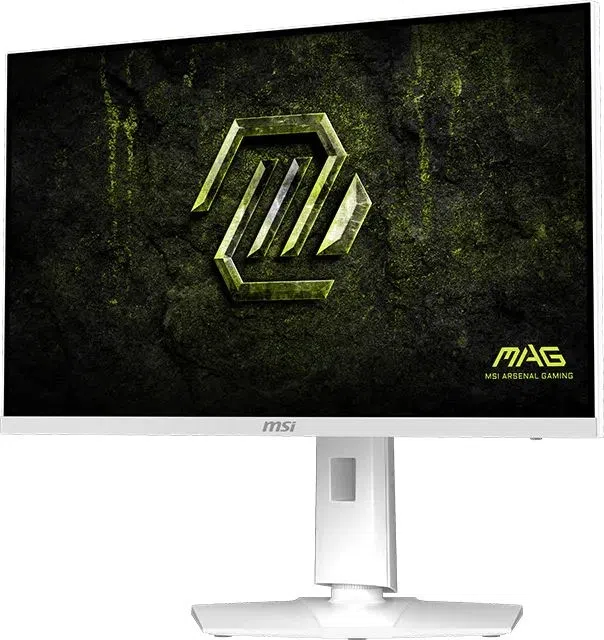 Монитор MSI 27" Mag 274QRFW X32 белый IPS LED 16:9 HDMI матовая HAS Piv 300cd 178гр/178гр 2560x1440 320Hz DP Quad 2K (1440p) 6.7кг