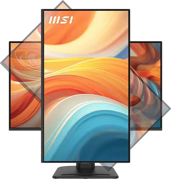 Монитор MSI 27" Pro MP275PHG E14 черный IPS LED 16:9 HDMI M/M матовая HAS Piv 250cd 178гр/178гр 1920x1080 144Hz DP FHD USB 6.23кг