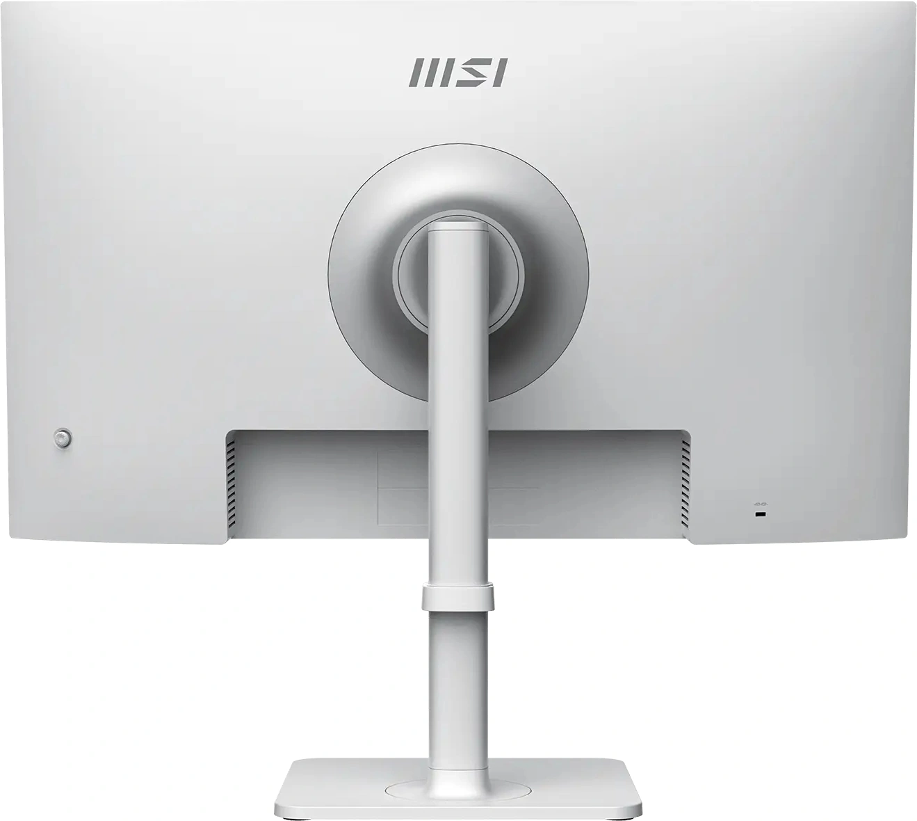 Монитор MSI 27" Pro Max 271PHW E14 белый IPS LED 16:9 HDMI M/M матовая HAS Piv 1000:1 250cd 178гр/178гр 1920x1080 144Hz DP FHD USB 6.4кг