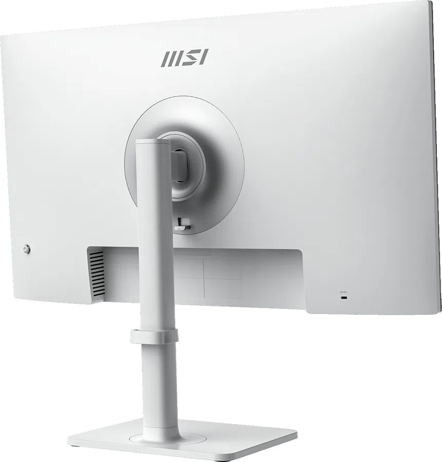 Монитор MSI 27" Pro Max 271PHW E14 белый IPS LED 16:9 HDMI M/M матовая HAS Piv 1000:1 250cd 178гр/178гр 1920x1080 144Hz DP FHD USB 6.4кг