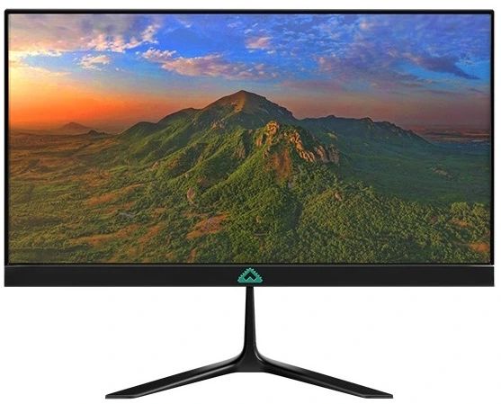 Монитор Бештау 23.8" М24FHD/EVW черный IPS LED 5ms HDMI M/M Cam 1000:1 250cd 178гр/178гр 1920x1080 75Hz VGA DP (RUS)