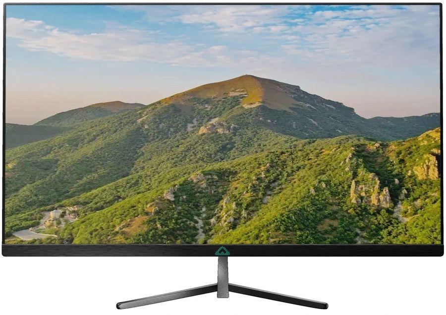 Монитор Бештау 27" М2701/FHD черный IPS LED 5ms 16:9 HDMI HAS Piv 1000:1 250cd 178гр/178гр 1920x1080 75Hz VGA DP (RUS)