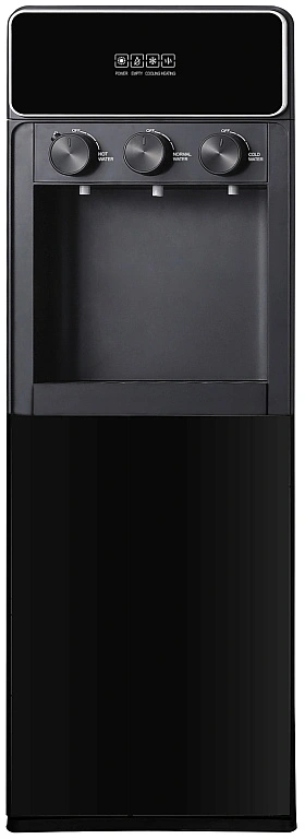 Кулер AEL LD-825a напольный электронный черный