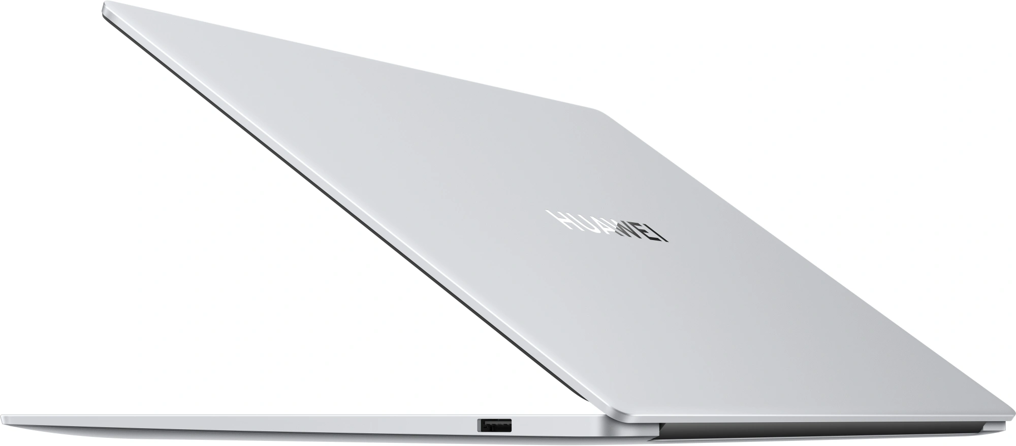 Ноутбук Huawei MateBook D 16 MCLG-X MitchellG-W5611D Core i5 13420H 16Gb SSD1Tb Intel UHD Graphics 16" IPS (1920x1200) без ОС silver WiFi BT Cam (53014QKV)