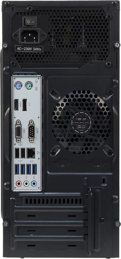 ПК Amur Нарвал A5A14 АМУЕ.466219.002 MT Ryzen 7 5700G (3.8) 16Gb SSD512Gb RGr FreeDOS GbitEth 400W мышь клавиатура черный (RUS) (АМУЕ.466219.002 2169401)