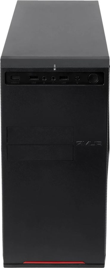 ПК Amur Нарвал A5A14 АМУЕ.466219.002 MT Ryzen 7 5700G (3.8) 16Gb SSD512Gb RGr FreeDOS GbitEth 400W мышь клавиатура черный (RUS) (АМУЕ.466219.002 2169401)