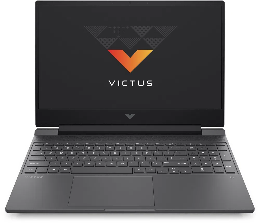 Ноутбук HP Victus 15-fa2309tx Core i7 13620H 24Gb SSD1Tb NVIDIA GeForce RTX5050 8Gb 15.6" IPS FHD (1920x1080) Windows 11 Home English silver WiFi BT Cam (C25MSPA)