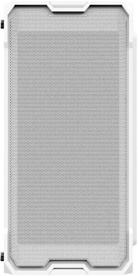 Корпус Bloody CC-129 белый без БП mATX 1x80mm 2x120mm 1xUSB2.0 1xUSB3.0 audio
